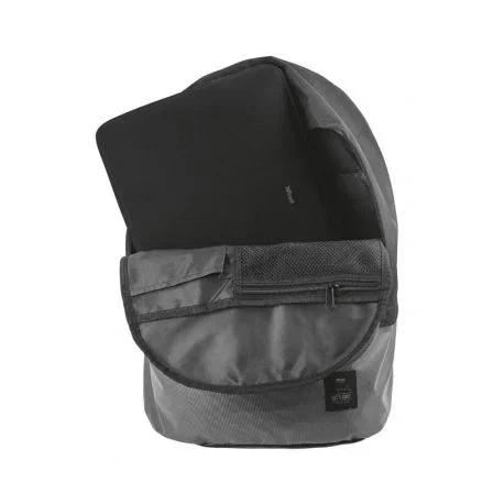 Trust Funda Primo Soft Sleeve para Portátiles hasta 13.3" Negra